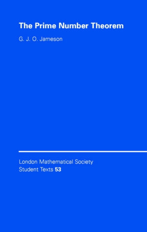Prime Number Theorem