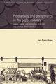 Book cover of: Productivity and Performance in the Paper Industry. By: Gary Bryan Magee