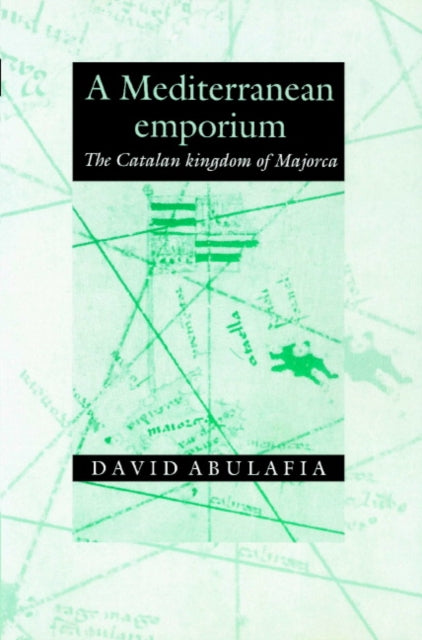 Book cover of: Mediterranean Emporium. By: David Abulafia