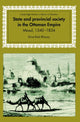 Book cover of: State and Provincial Society in the Ottoman Empire. By: Dina Rizk Khoury