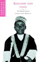 Book cover of: Kingship and State. By: Christopher Wrigley