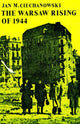 Book cover of: Warsaw Rising of 1944. By: Jan M. Ciechanowski