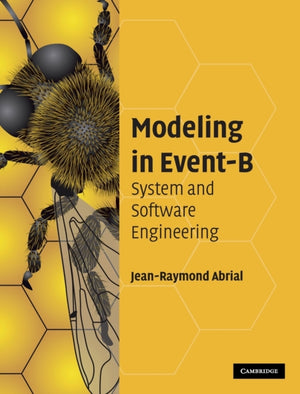 Modeling in Event-B