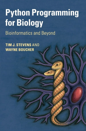 Python Programming for Biology