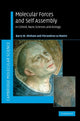 Book cover of: Molecular Forces and Self Assembly. By: B. W. Ninham