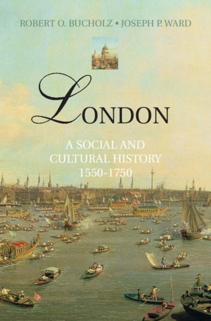 Book cover of: London. By: R. O. Bucholz