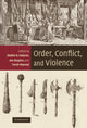 Book cover of: Order, Conflict, and Violence