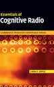 Book cover of: Essentials of Cognitive Radio. By: Linda Doyle