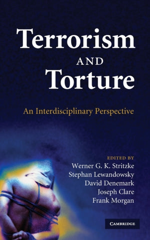 Terrorism and Torture