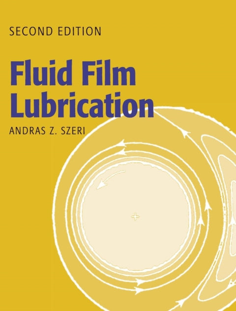 Fluid Film Lubrication