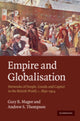Book cover of: Empire and Globalisation. By: Gary Bryan Magee