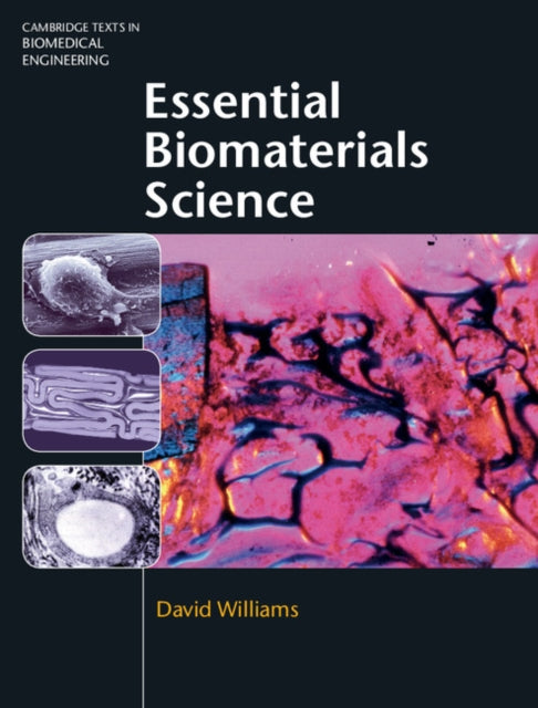Book cover of: Essential Biomaterials Science
