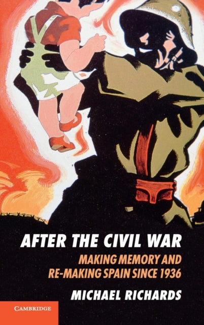 Book cover of: After the Civil War. By: Michael Richards