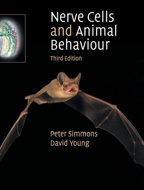 Book cover of: Nerve Cells and Animal Behaviour. By: Peter J. Simmons
