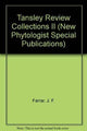 Book cover of: Tansley Review Collections II. By: J. F. Farrar