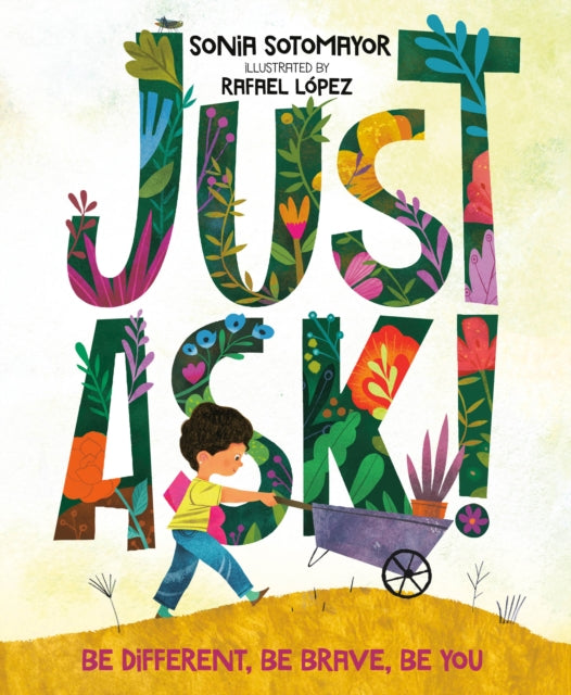 Book cover of: Just Ask!