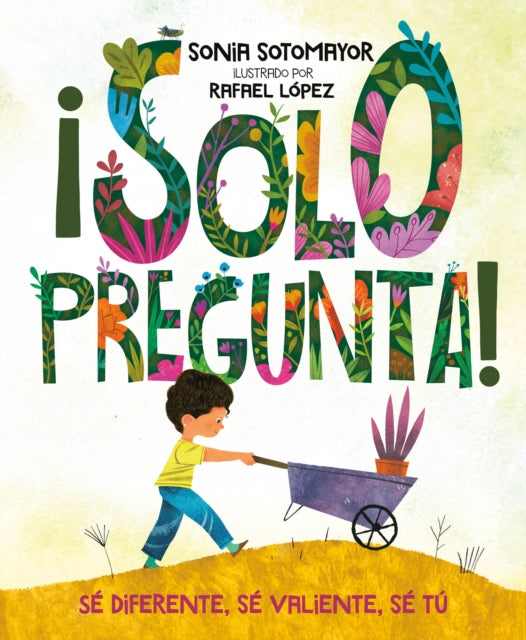 Book cover of: ¡Solo pregunta!