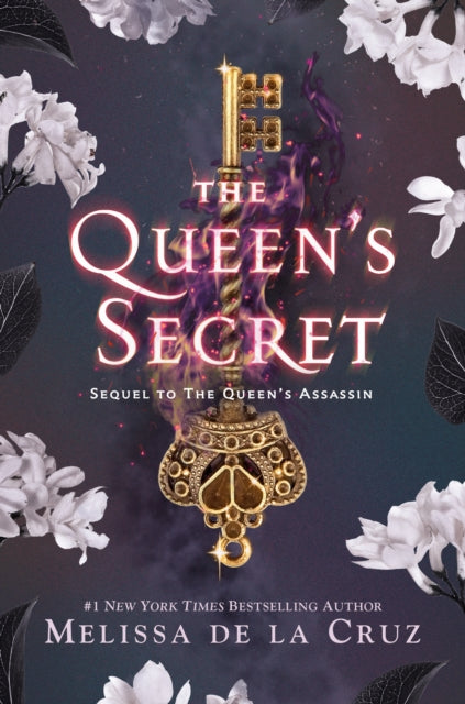 Book cover of: Queen's Secret. By: Melissa de la Cruz