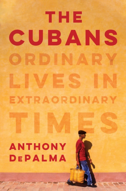 Book cover of: Cubans. By: Anthony DePalma