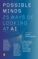 Book cover of: Possible Minds. By: John Brockman