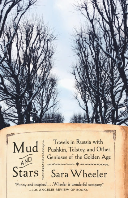 Book cover of: Mud and Stars. By: Sara Wheeler
