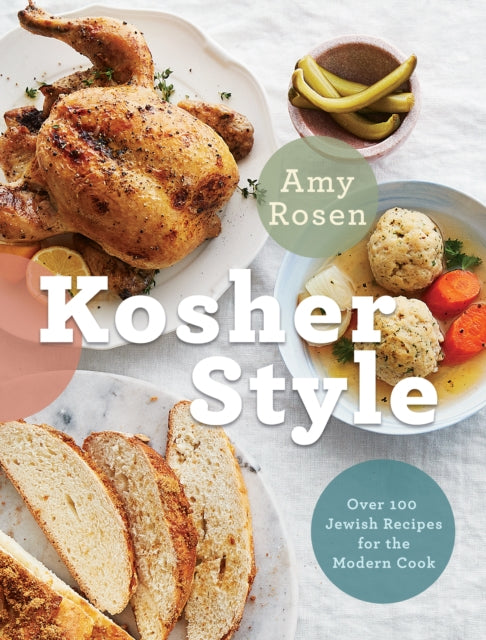 Book cover of: Kosher Style. By: Amy Rosen
