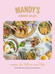 Book cover of: Mandy's Gourmet Salads. By: Rebecca Wolfe