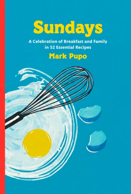 Book cover of: Sundays. By: Mark Pupo