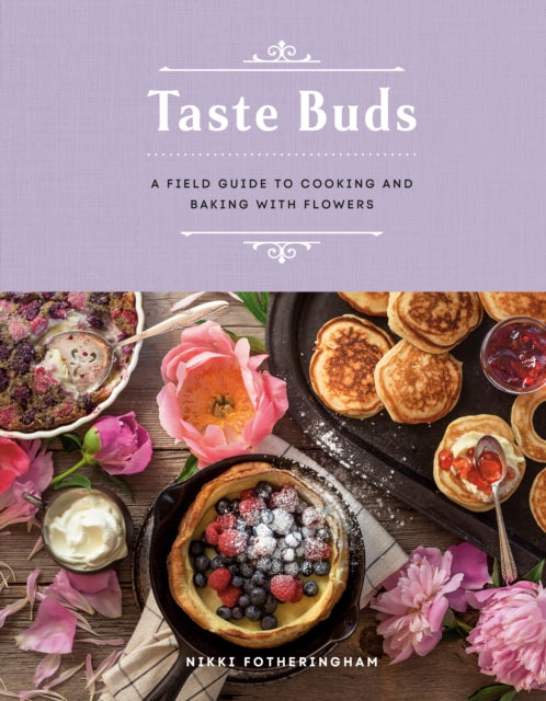 Book cover of: Taste Buds. By: Nikki Fotheringham