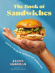 Book cover of: Book of Sandwiches. By: Jason Skrobar