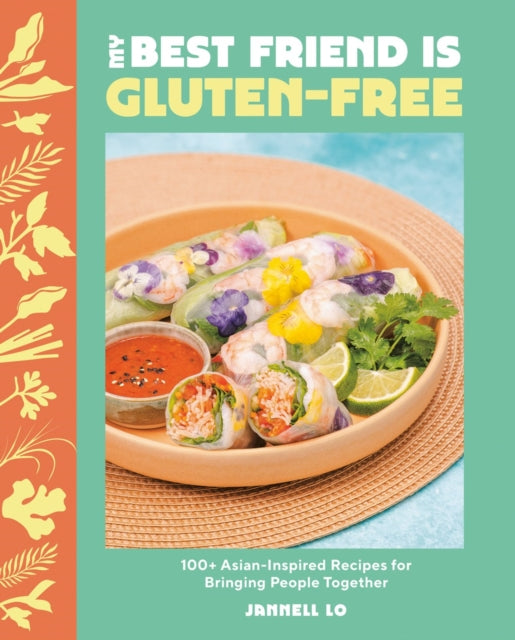 Book cover of: My Best Friend Is Gluten-Free