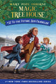 Book cover of: To the Future, Ben Franklin!. By: Mary Pope Osborne