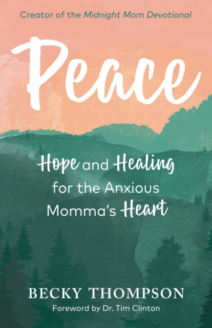 Book cover of: Peace. By: Becky Thompson