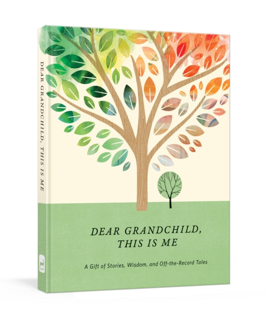 Book cover of: Dear Grandchild, This Is Me. By: WaterBrook