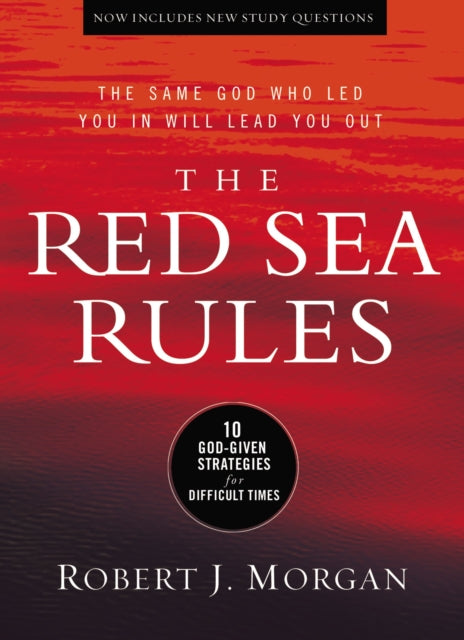 Book cover of: Red Sea Rules