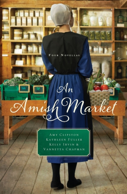 Book cover of: Amish Market