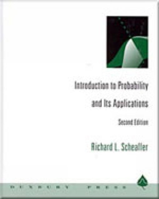 Book cover of: Introduction to Probability and Its Applications