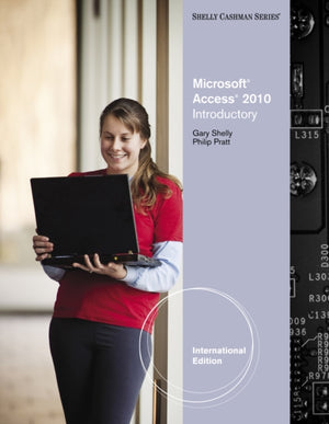 MicrosoftA® Access 2010