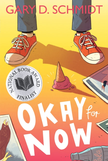 Book cover of: Okay for Now