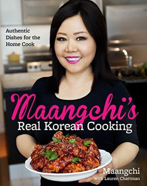 Maangchi tõeline Korea kokkamine