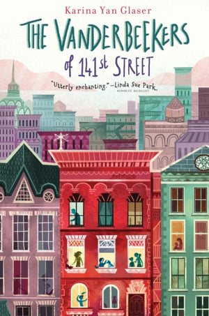 Vanderbeekers 141. tänavalt