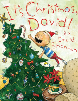 On jõulud, David!