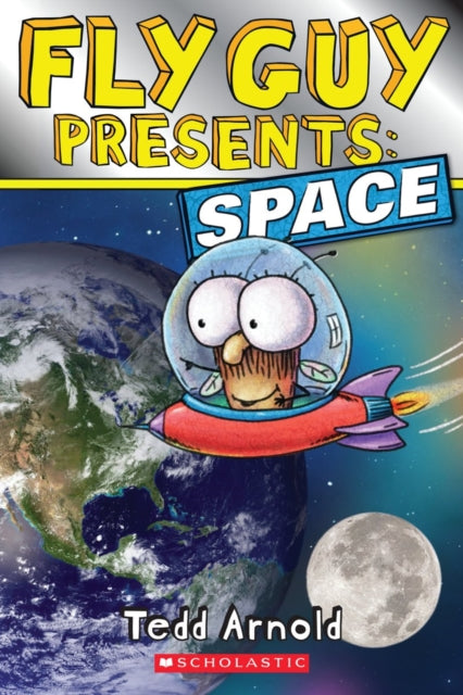 Kärbsemees esitleb: Kosmos (Scholastic Reader, 2. tase)