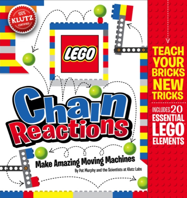 Lego Chain Reactions 9780545703307 Pat Murphy