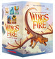 Wings of Fire The Dragonet Prophecy (Box set) 9780545855723 Tui T. Sutherland