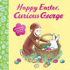 Book cover of: Happy Easter, Curious George. By: R. P. Anderson