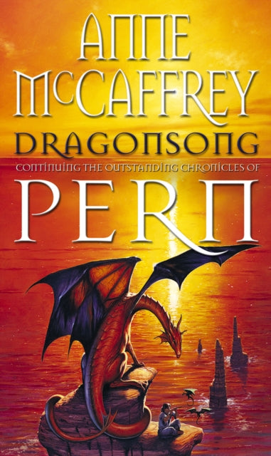 Book cover of: Dragonsong