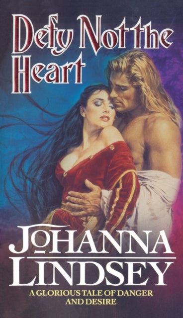 Book cover of: Defy Not The Heart