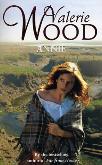 Book cover of: Annie