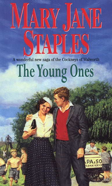 Book cover of: Young Ones. By: Mary Jane Staples